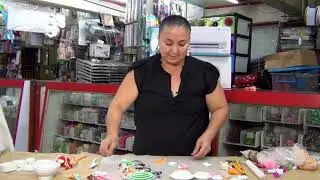 Decoración de Lapiceros para Jóvenes con Porcelana Fría