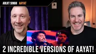 Vocal Coach & Songwriter react to Arijit Singh's Aayat from Bajirao Mastani and Live at GIMA Awards!