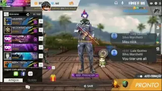 LIVE RANQUEADA