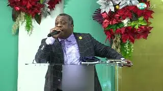 Sovereign Sunday | 2024 Kingdom Vision | Apostle Benjamin Smith | January 21st, 2024
