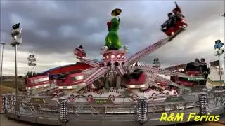 Ranita Loca FM-Rivas Vaciamadrid (Madrid) 2017-R&M Ferias.