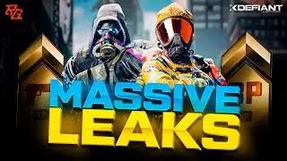 Shocking Xdefiant Leaks!!!!!