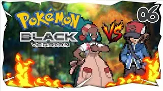 Pokémon Negro RL Ep. 06 | ALOE, VAMOS A POR TI