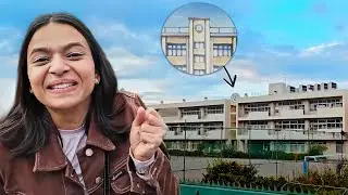 Nobita ka REAL School Mil Gaya in Japan 😍