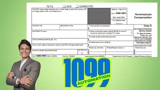Online 1099 Filing &ndash; Step by Step Automation Guide (2025)