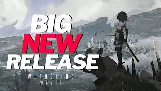 Wuthering Waves NEW ACTION RPG - Awesome Combat Gameplay Preview! (NEW PC ARPG 2023)