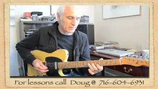Chuck Berry - Johnny B. Goode - Guitar Lessons Buffalo NY