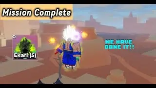 IKARI IS DONE!!! | Dragon Soul