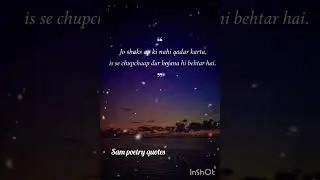 shayari relaxing music 🎵🎼 short video beautiful music 🎶🎼 inspiration poetry Short video
