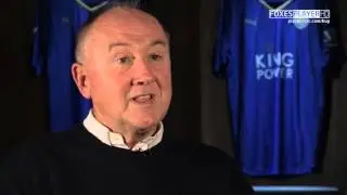 The Friday Interview: Steve Walsh