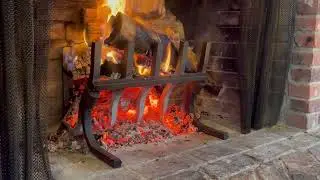 M-5 Vertical fireplace Grate