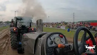 NO GUTS NO GLORY - FIRST RUN - UK TRUCK AND TRACTOR PULL - 2024