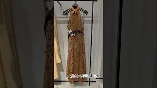 ZARA WOMEN'S NEW WINTER COLLECTION 2025