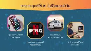 AI คืออะไร? #teacherXbotnoivoice #botnoivoice