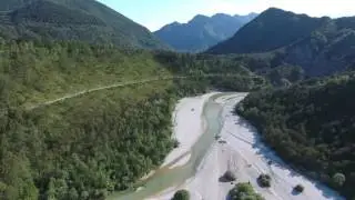 RIO MEDUNA-ITALY-MAVIC-DRON