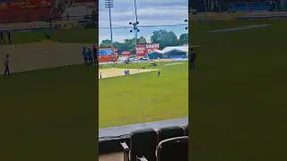 Vip pavilion Green park stadium #motivation #match #stadium #greenparkstadium #kanpur