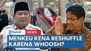 Menkeu Purbaya akan Di-reshuffle? Imbas Tak Mau Bayar Utang Whoosh Pakai APBN