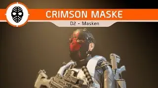 The Division 2 | Hunter Crimson Mask