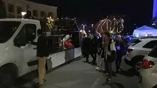 Manifestazione contro sgombero Casa Rossa Okkupata MS