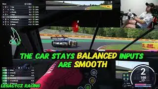 Beginner Sim Racing Series Ep  4 YT. Why Overdriving Feels Fast (But Isn&rsquo;t)