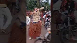 Village life in African 🇳🇬 #africa #achi #newyamfestival #culture #festival #culturalcelebration
