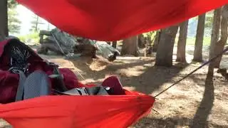 Kammock Mantis UL
