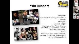 Yellow Ribbon Run   Giving Second Chances to People with Criminal Histrory   G  Slovakova