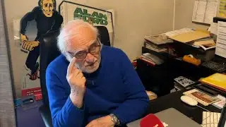Maks Bunker radi na novom stripu, ali poručuje da je „Alan Ford“ jači nego ikad