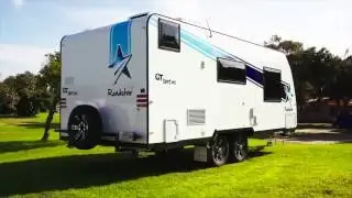 Roadstar Caravans GT Sport MK2