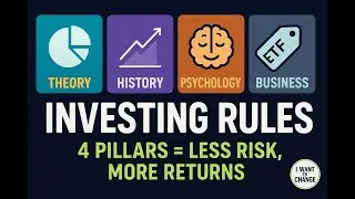 Four Pillars of Investing &mdash; Simple Rules to Build Lasting Wealth