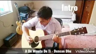 A un minuto de ti - Duncan Dhu (INTRO & SOLO)