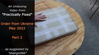 Unboxing from Ukraine - Box 2/2 of Vintage Soviet-Era Items Has Arrived. Let's take a look.  [4K]