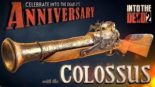 Колосс просто потрясающий! Into The Dead 2