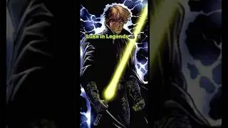 Canon Vs Legends #starwars #edit #shorts