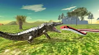 Anaconda Snake Simulator | Anaconda Snake Simulator Gameplay | Snake Simulator | @devishagaming