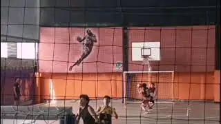 2.1 1v1. Showcase basketball camp