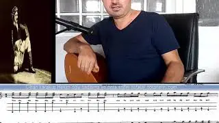 Hekim oğlu bağlama ve nota solfej detaylı anlatım
