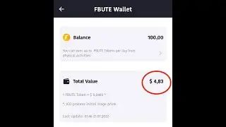 Instant Airdrop Fitlich Get $483 FBUTE for All users