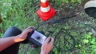 FLYING-REPORT x ASIO Drone SEWER