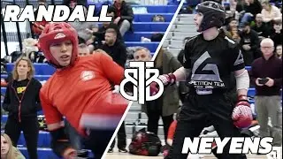 Evelyn Neyens V's Tennessee Randall GBGS Final