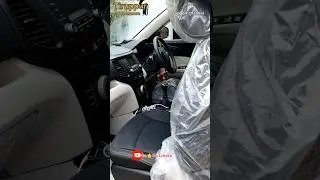 #trending today work car seat cover service today #youtube #mywork #rich #review #shortvideo