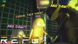 R.E.P.O #3 | CASUAL TALK YARN?