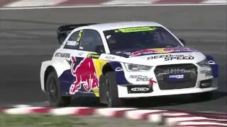 World RX Rd3 Hell: EKS Highlights Saturday