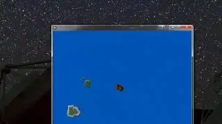 Scrolling Shooter Game
