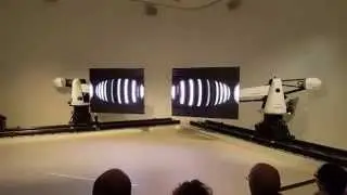 Robot @ Expo Milano 2015