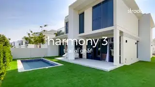 4 Bedroom | Harmony 3 | Tilal Al Ghaf