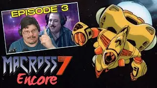 SFR: Macross 7 Encore (Episode 3) 
