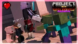 🔴 TT Live | JOURNEY WITH THE EVERSTEEL ! MINECRAFT PROJECT APOCALYPSE  