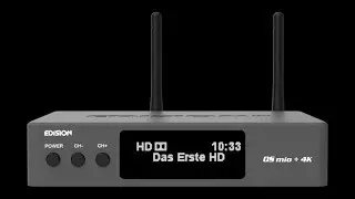 EDISION OS mio+ 4K