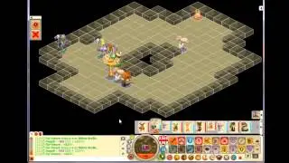 DOFUS, Serveur Ulette, la Team-Heures contre l'Ougah !
